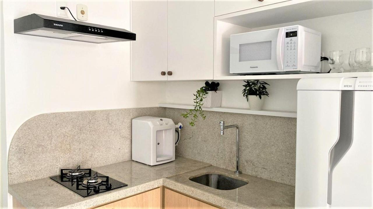 Apartamento Atlantico Fortaleza  Ngoại thất bức ảnh