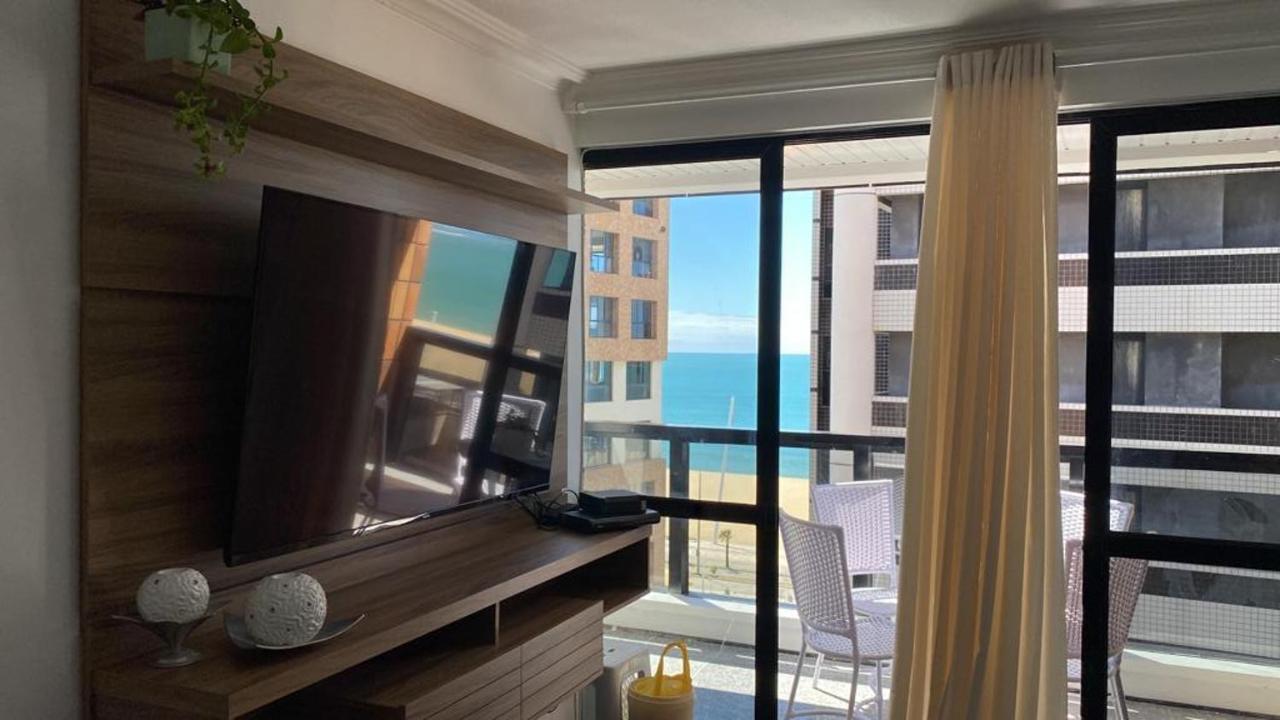 Apartamento Atlantico Fortaleza  Ngoại thất bức ảnh