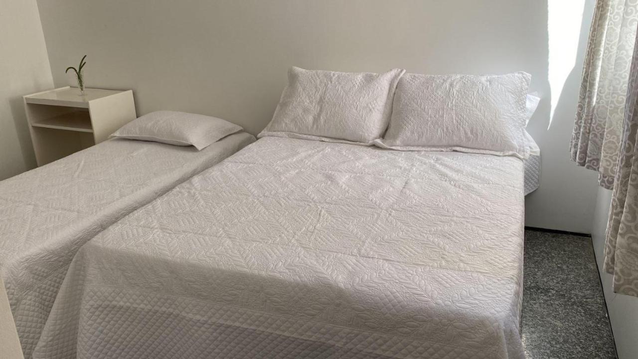 Apartamento Atlantico Fortaleza  Ngoại thất bức ảnh