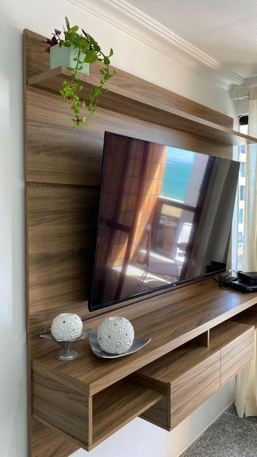 Apartamento Atlantico Fortaleza  Ngoại thất bức ảnh