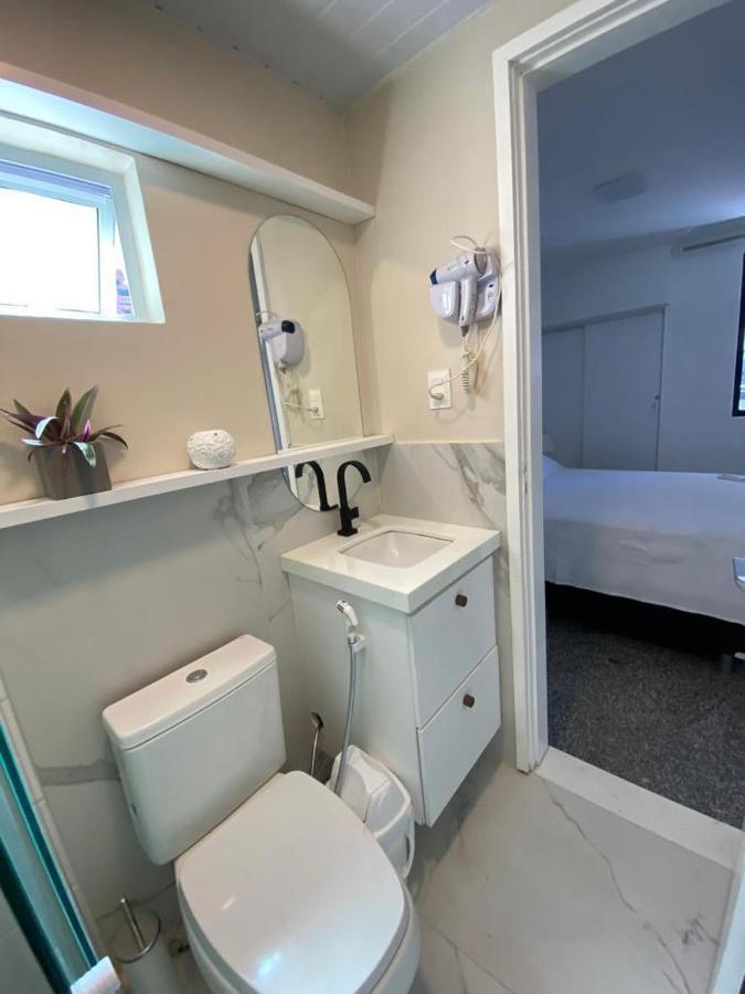Apartamento Atlantico Fortaleza  Ngoại thất bức ảnh