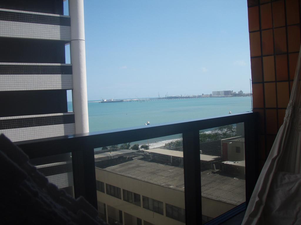 Apartamento Atlantico Fortaleza  Ngoại thất bức ảnh